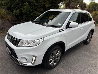 2020 Suzuki Vitara - Thumbnail