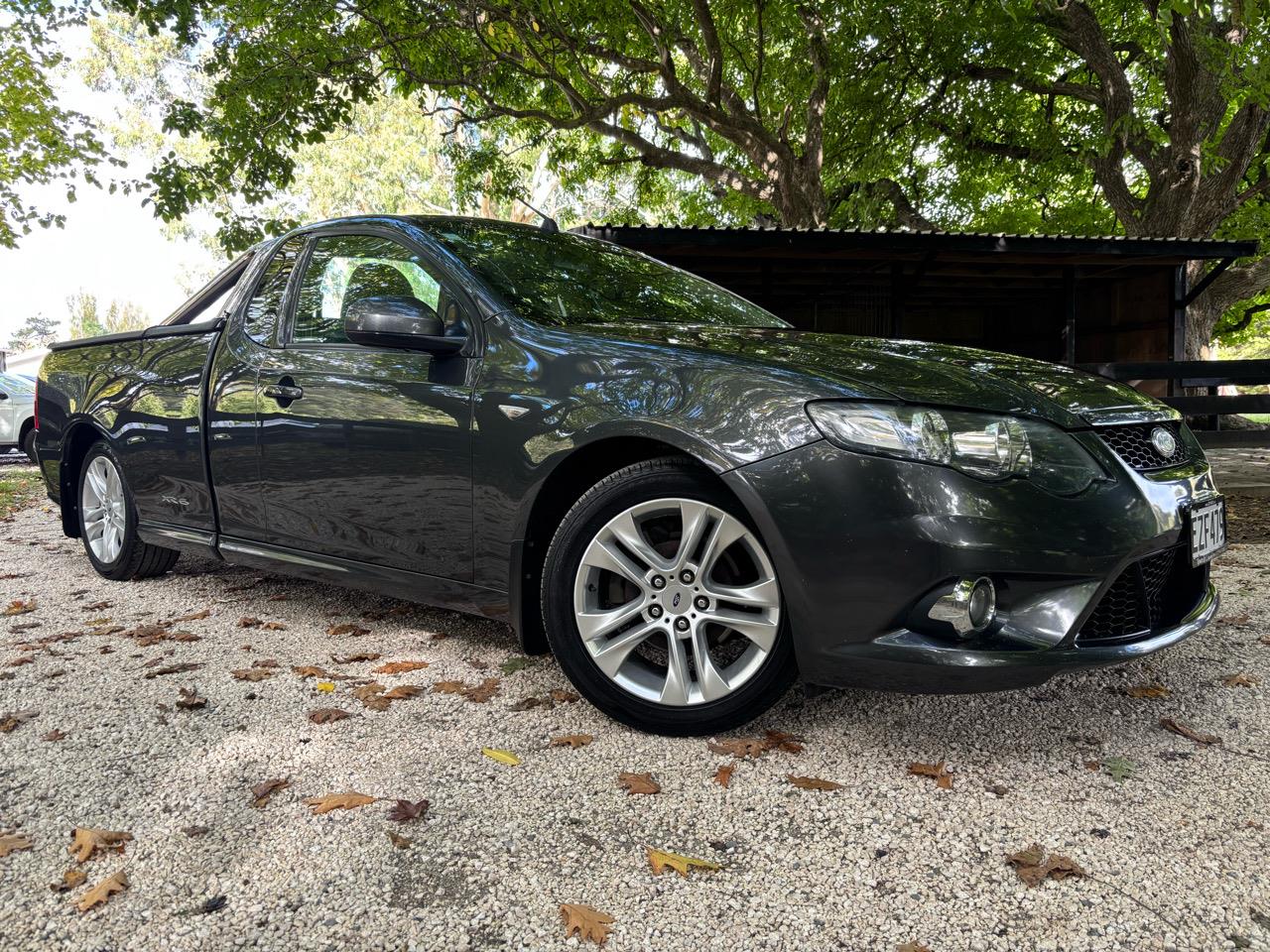 2009 Ford Falcon