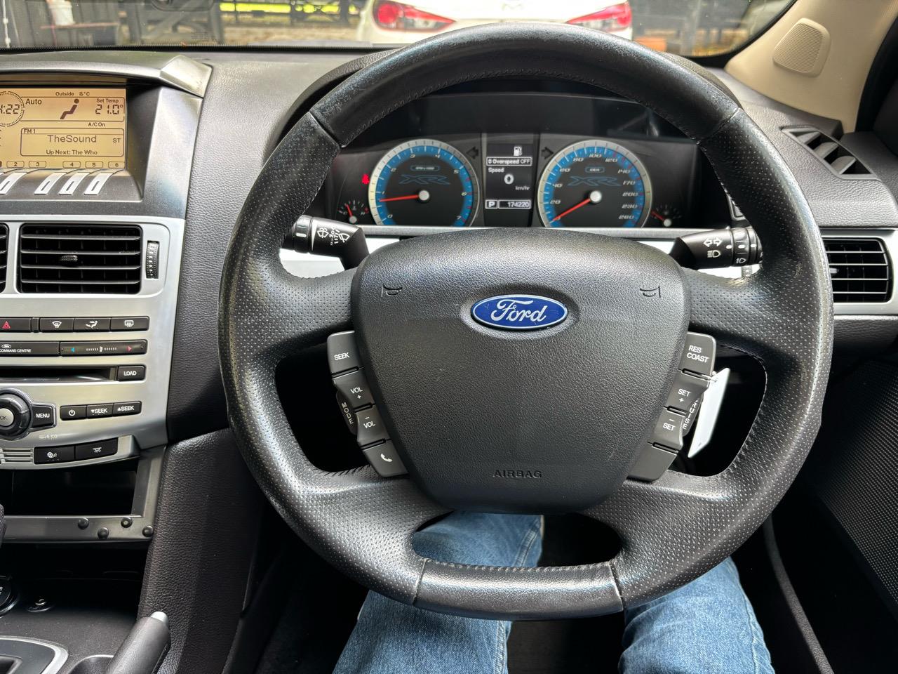 2009 Ford Falcon
