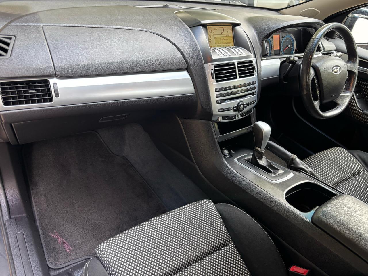 2009 Ford Falcon