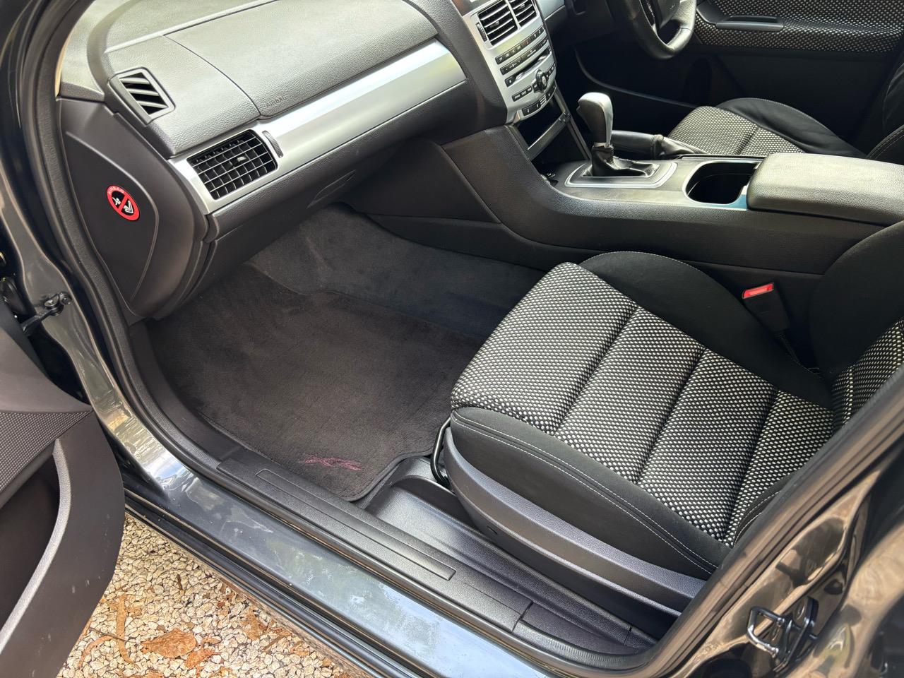 2009 Ford Falcon