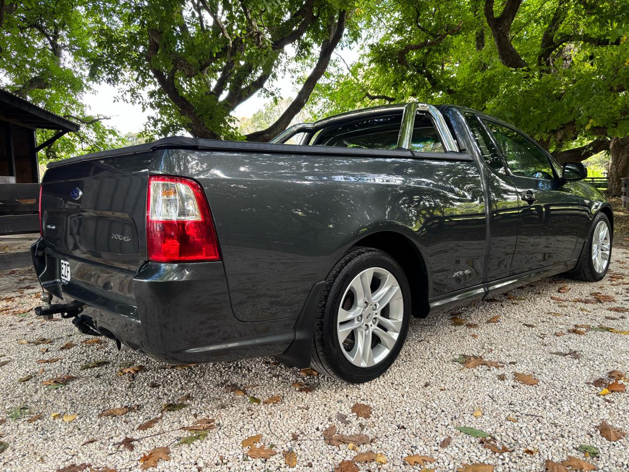 2009 Ford Falcon