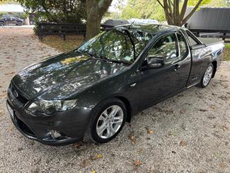 2009 Ford Falcon - Thumbnail