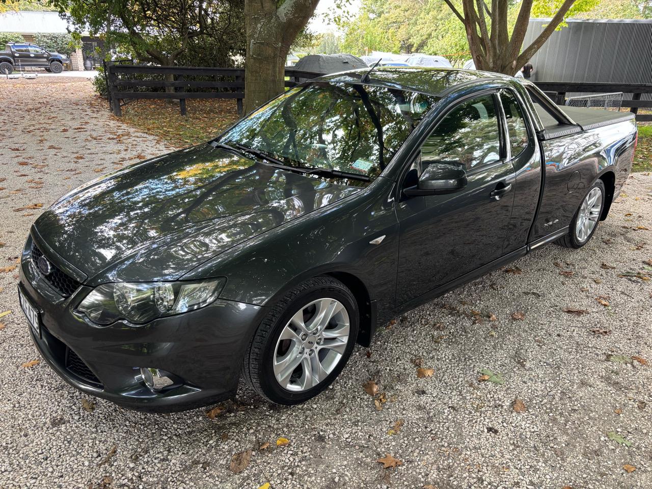 2009 Ford Falcon
