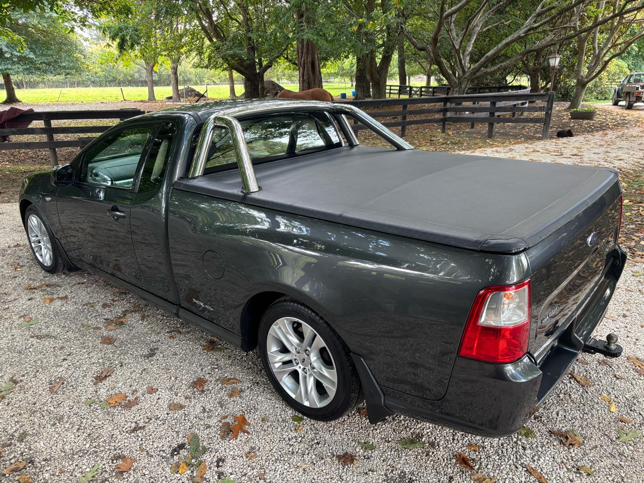 2009 Ford Falcon