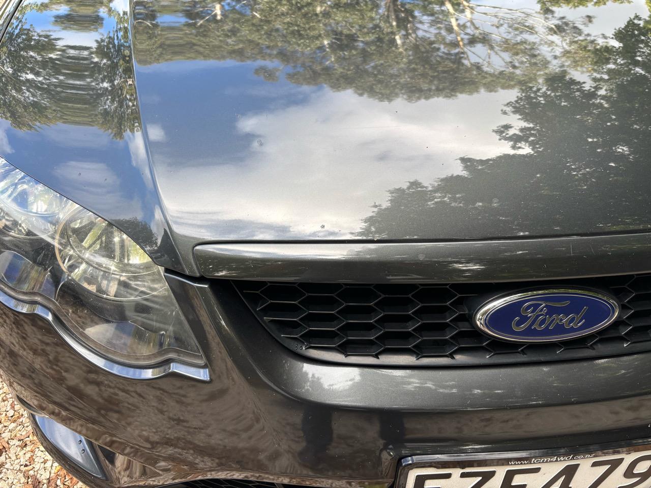 2009 Ford Falcon