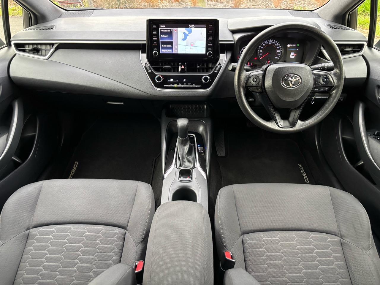 2019 Toyota Corolla