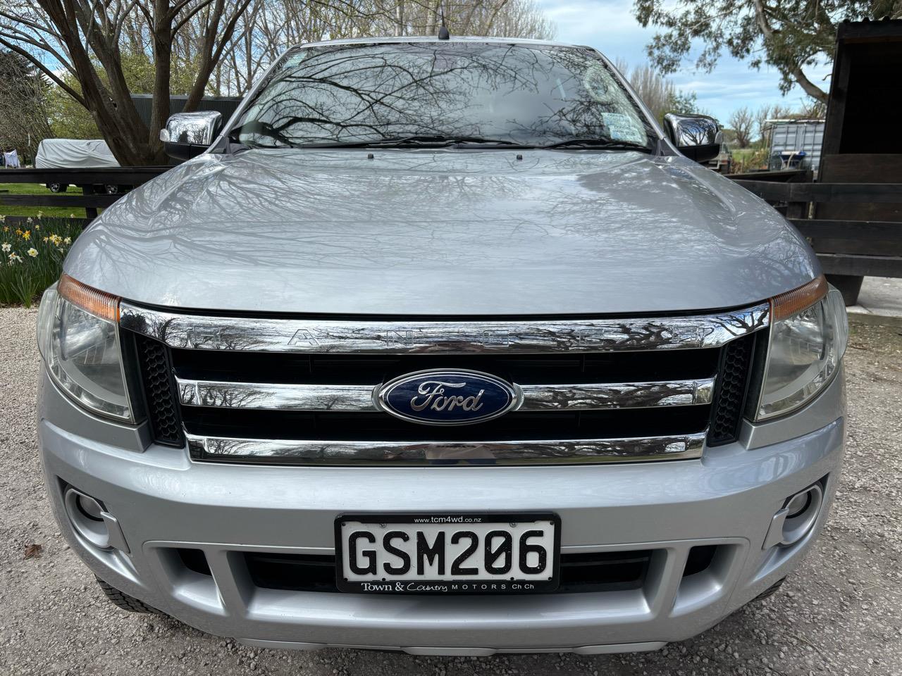 2013 Ford Ranger