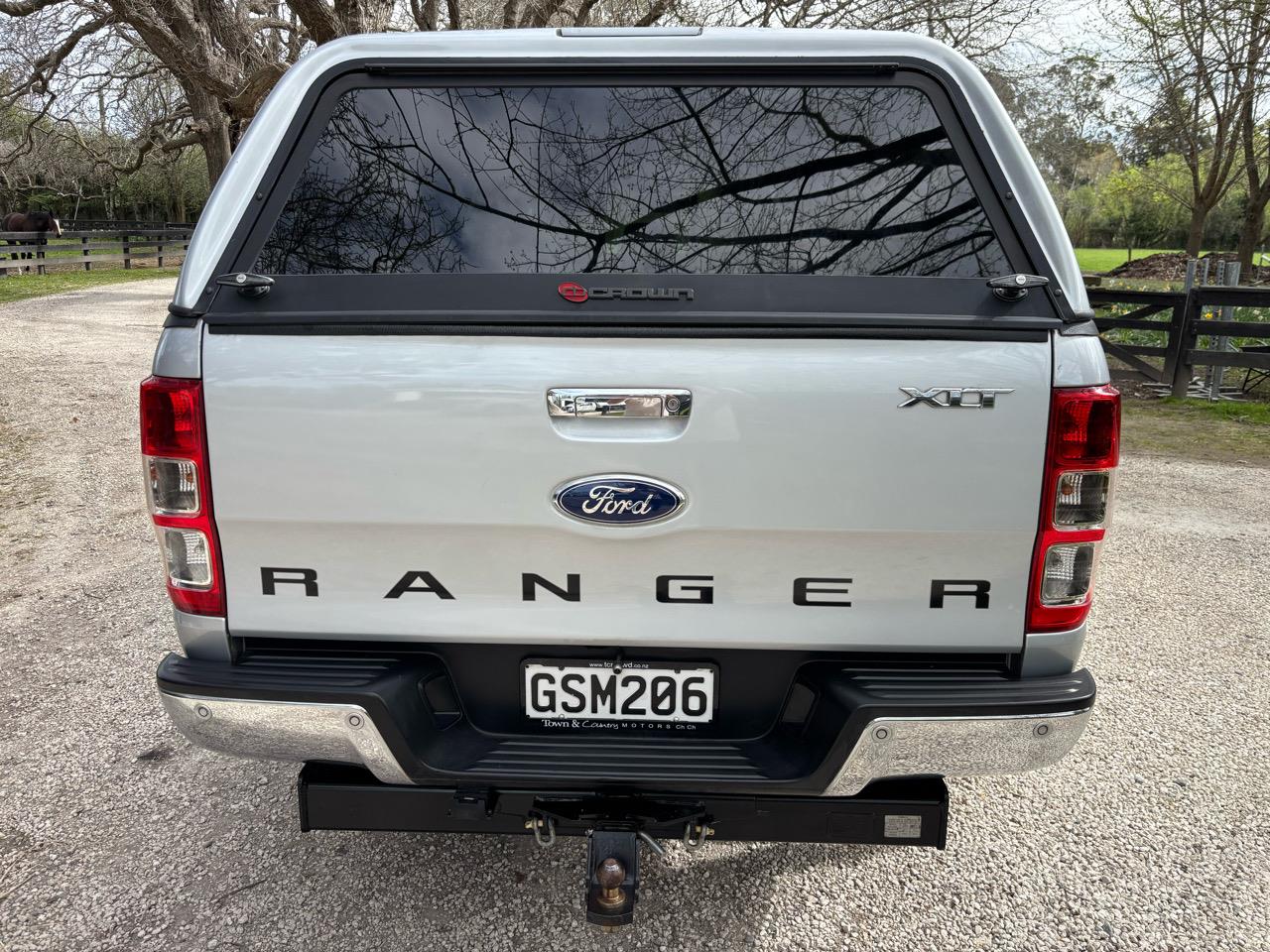 2013 Ford Ranger