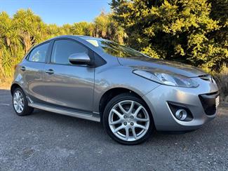 2012 Mazda 2 - Thumbnail