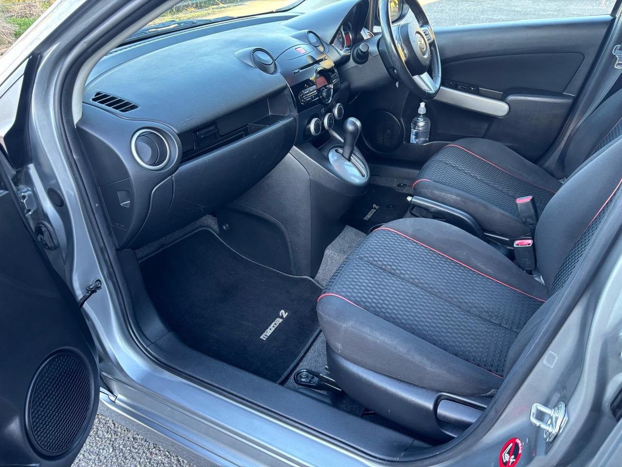 2012 Mazda 2