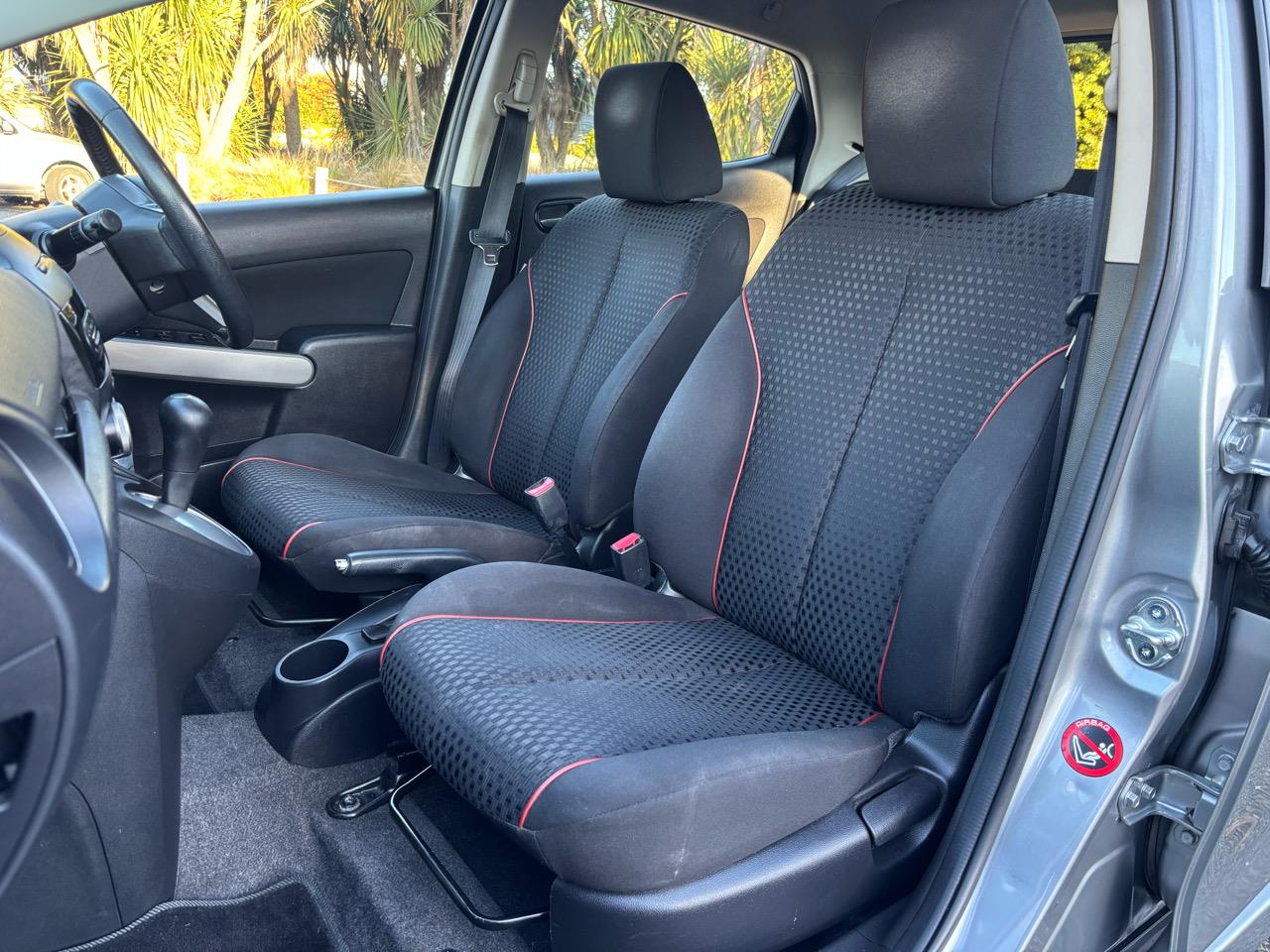 2012 Mazda 2