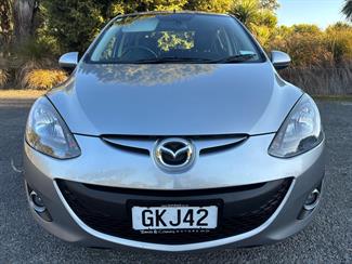2012 Mazda 2 - Thumbnail