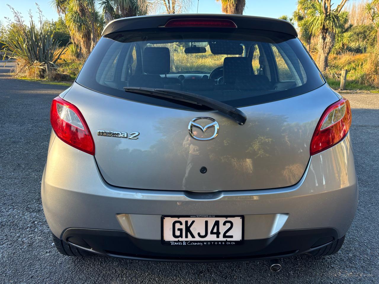 2012 Mazda 2