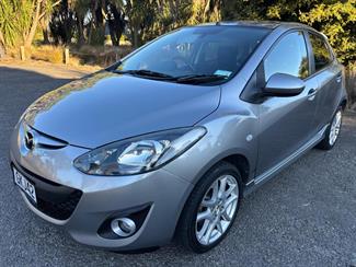 2012 Mazda 2 - Thumbnail