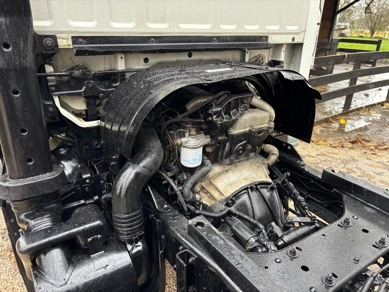 1996 Nissan Atlas
