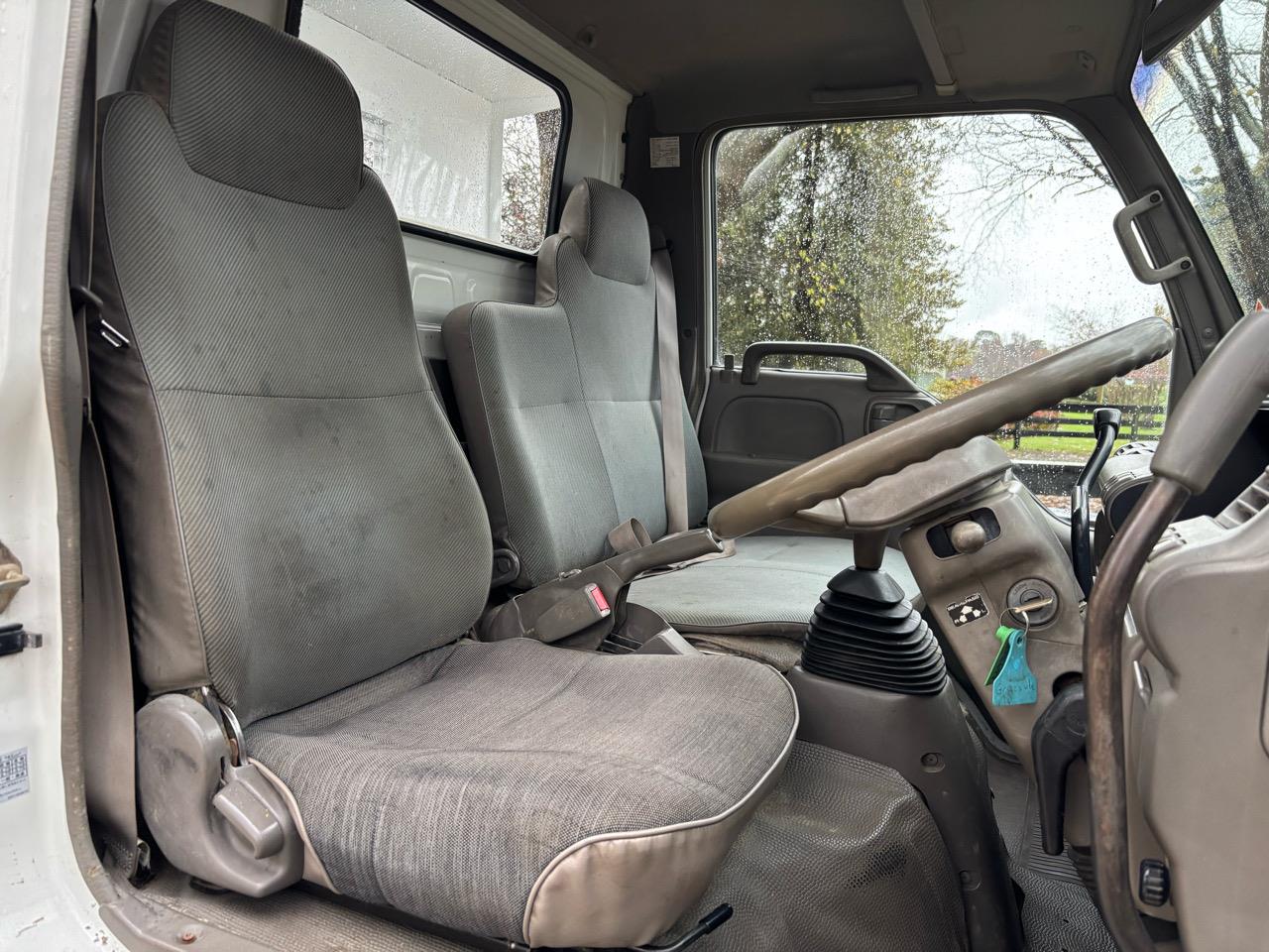 1996 Nissan Atlas