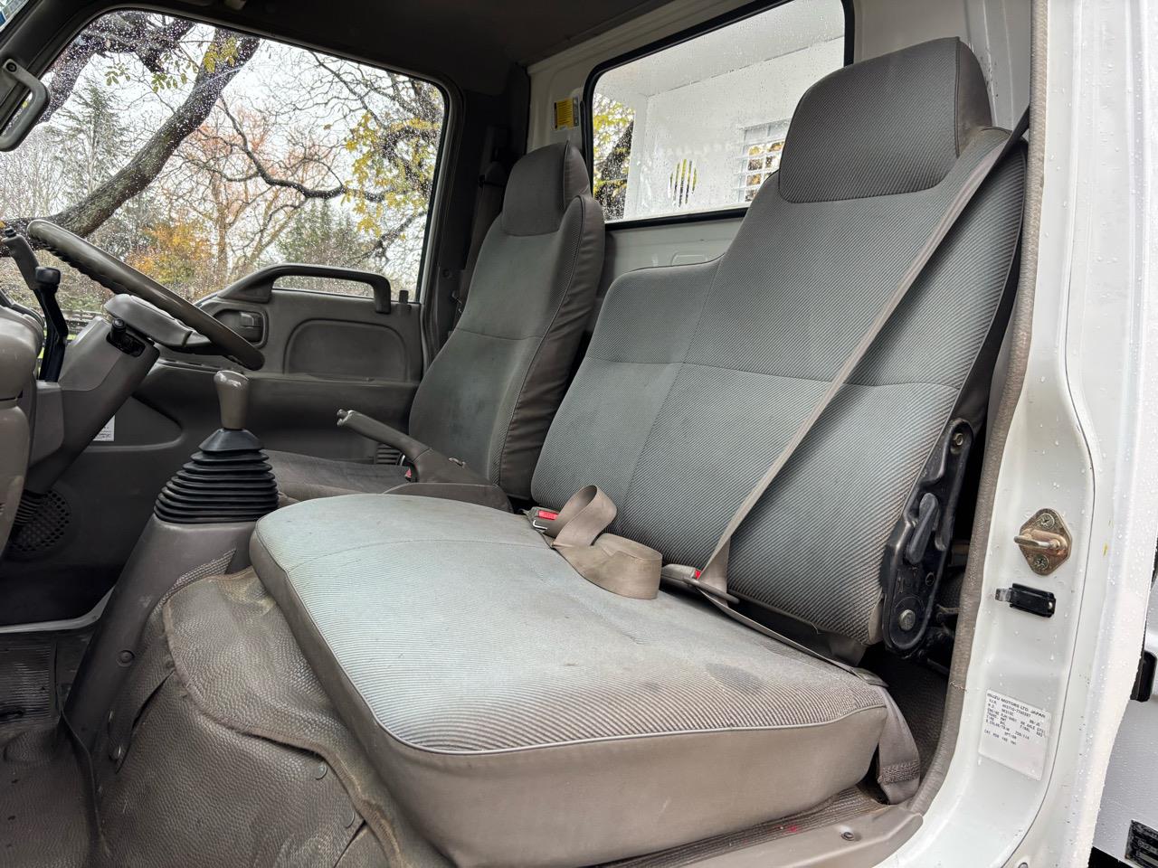 1996 Nissan Atlas