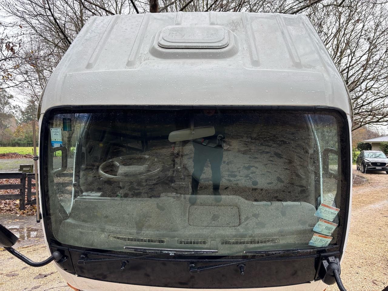 1996 Nissan Atlas