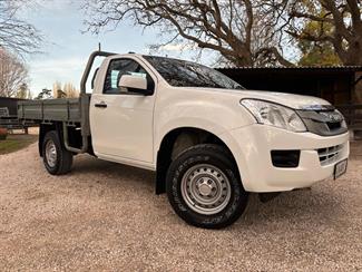 2016 Isuzu D-Max - Thumbnail