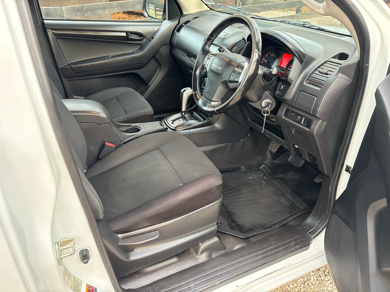 2016 Isuzu D-Max