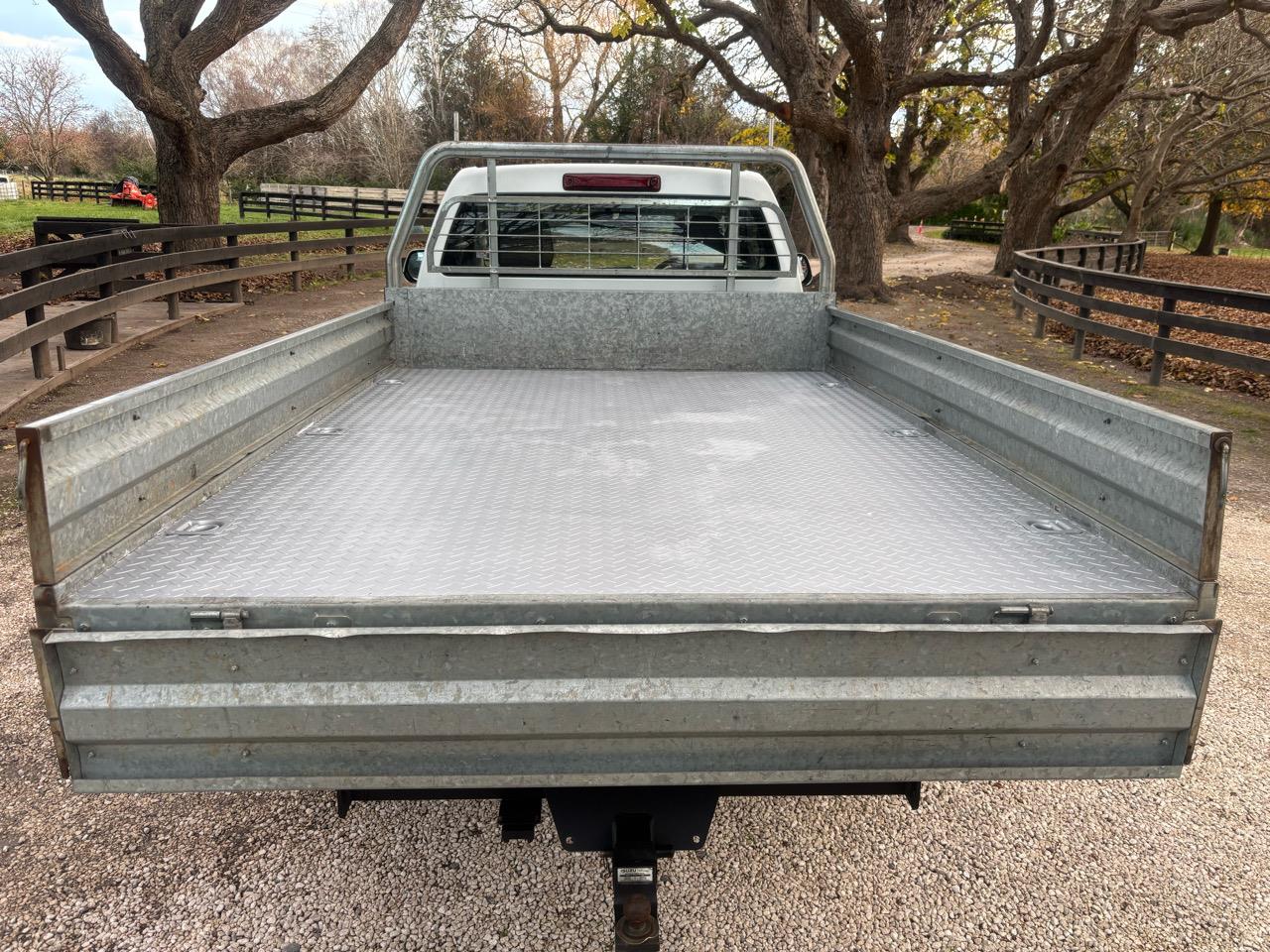 2016 Isuzu D-Max