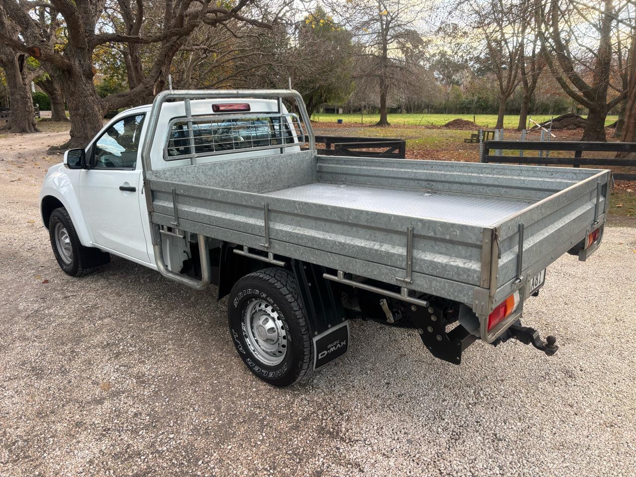 2016 Isuzu D-Max