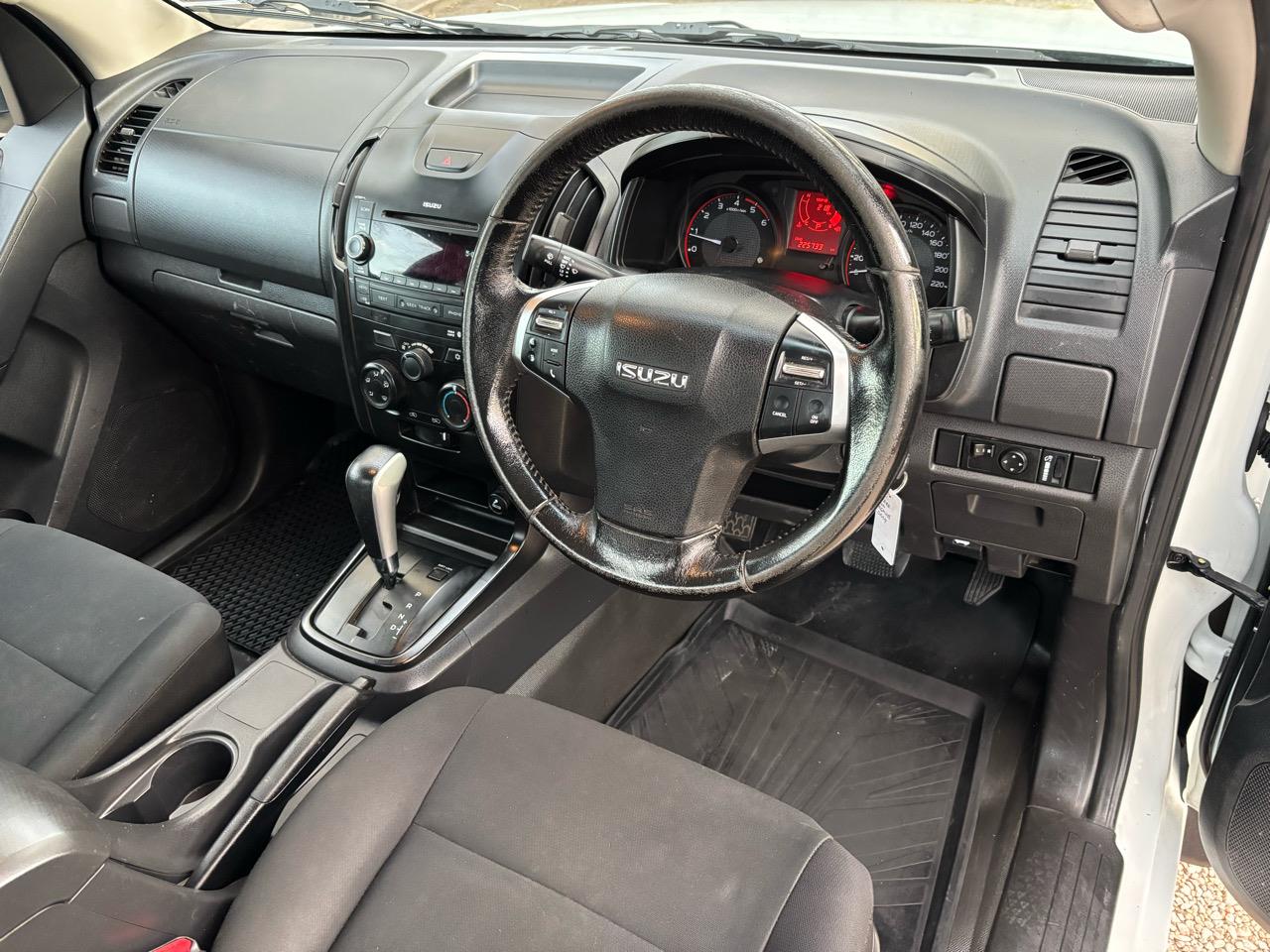 2016 Isuzu D-Max