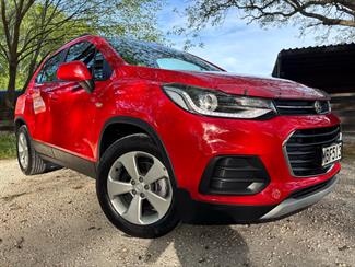 2019 Holden Trax - Thumbnail