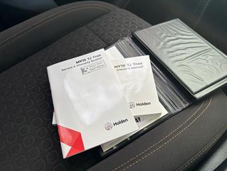 2019 Holden Trax - Thumbnail