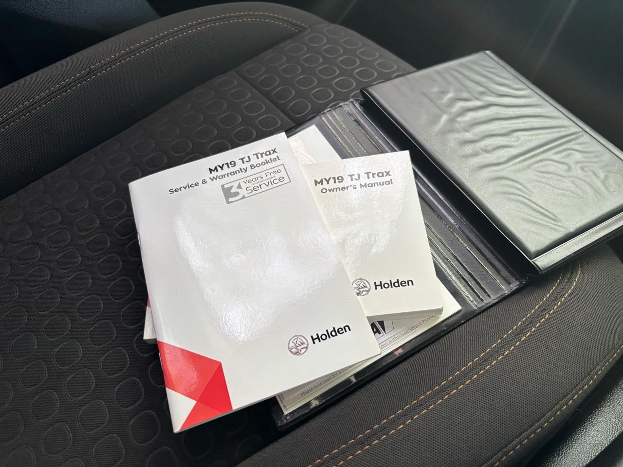 2019 Holden Trax