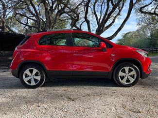 2019 Holden Trax - Thumbnail