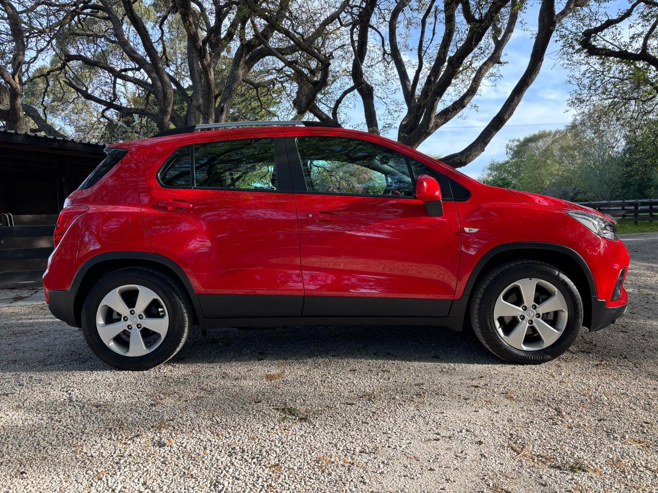 2019 Holden Trax