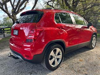 2019 Holden Trax - Thumbnail