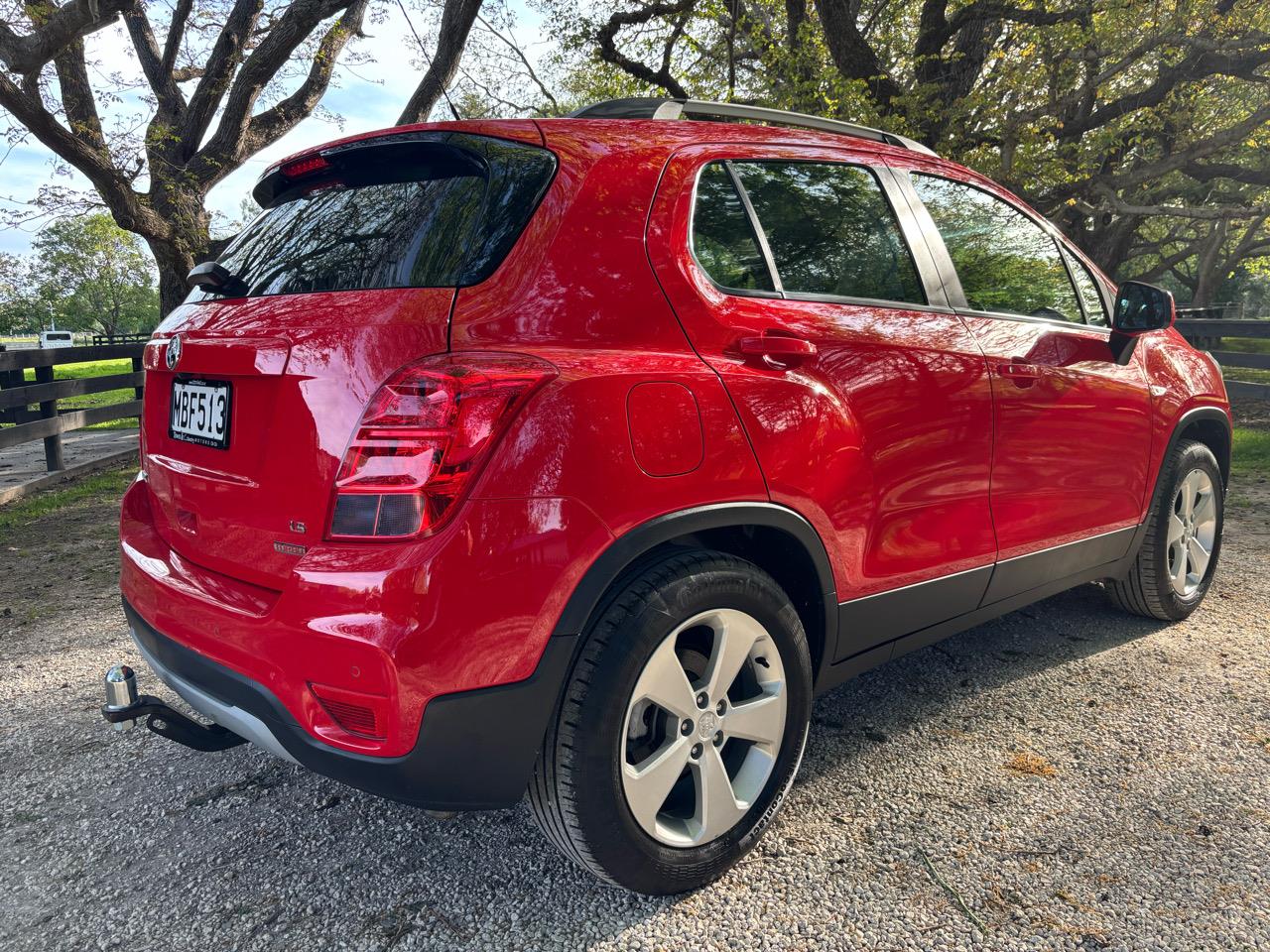 2019 Holden Trax