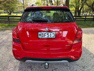 2019 Holden Trax - Thumbnail