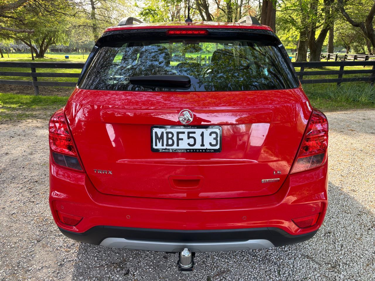 2019 Holden Trax