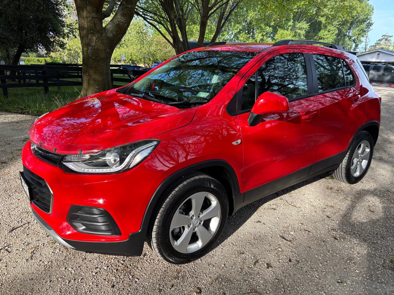 2019 Holden Trax