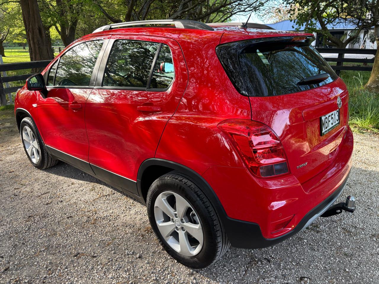 2019 Holden Trax