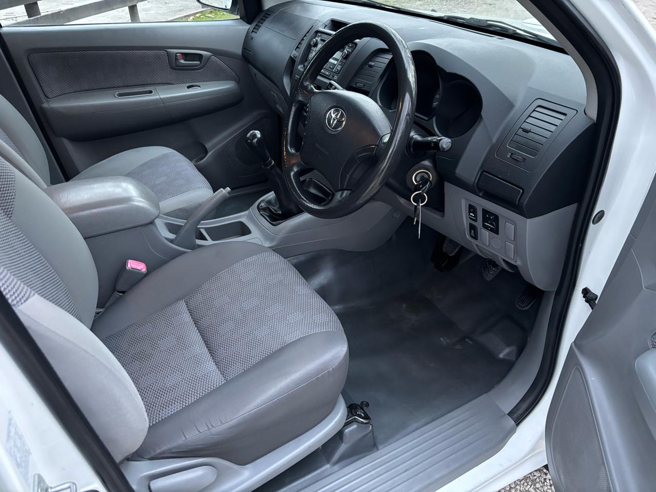2009 Toyota Hilux