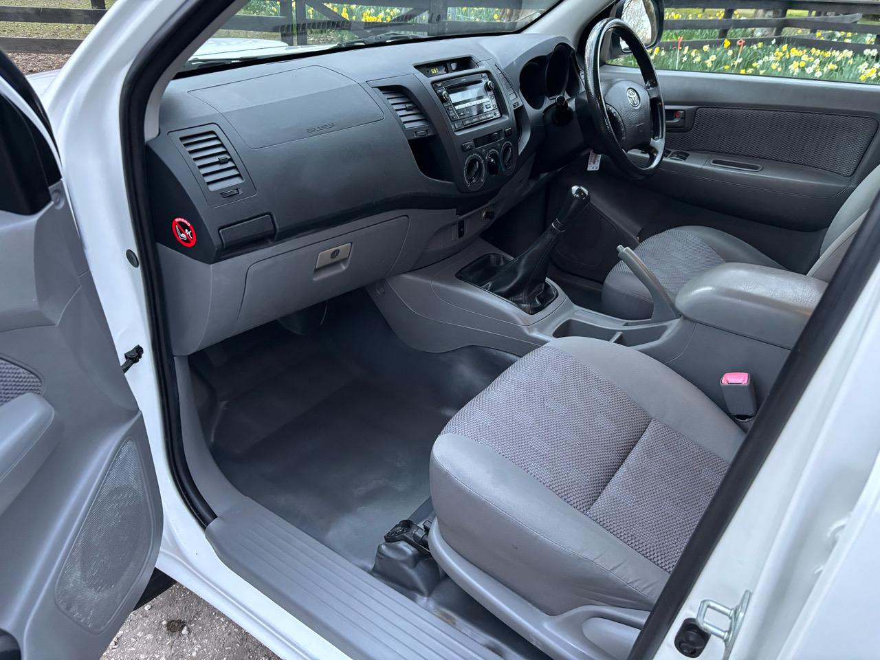 2009 Toyota Hilux