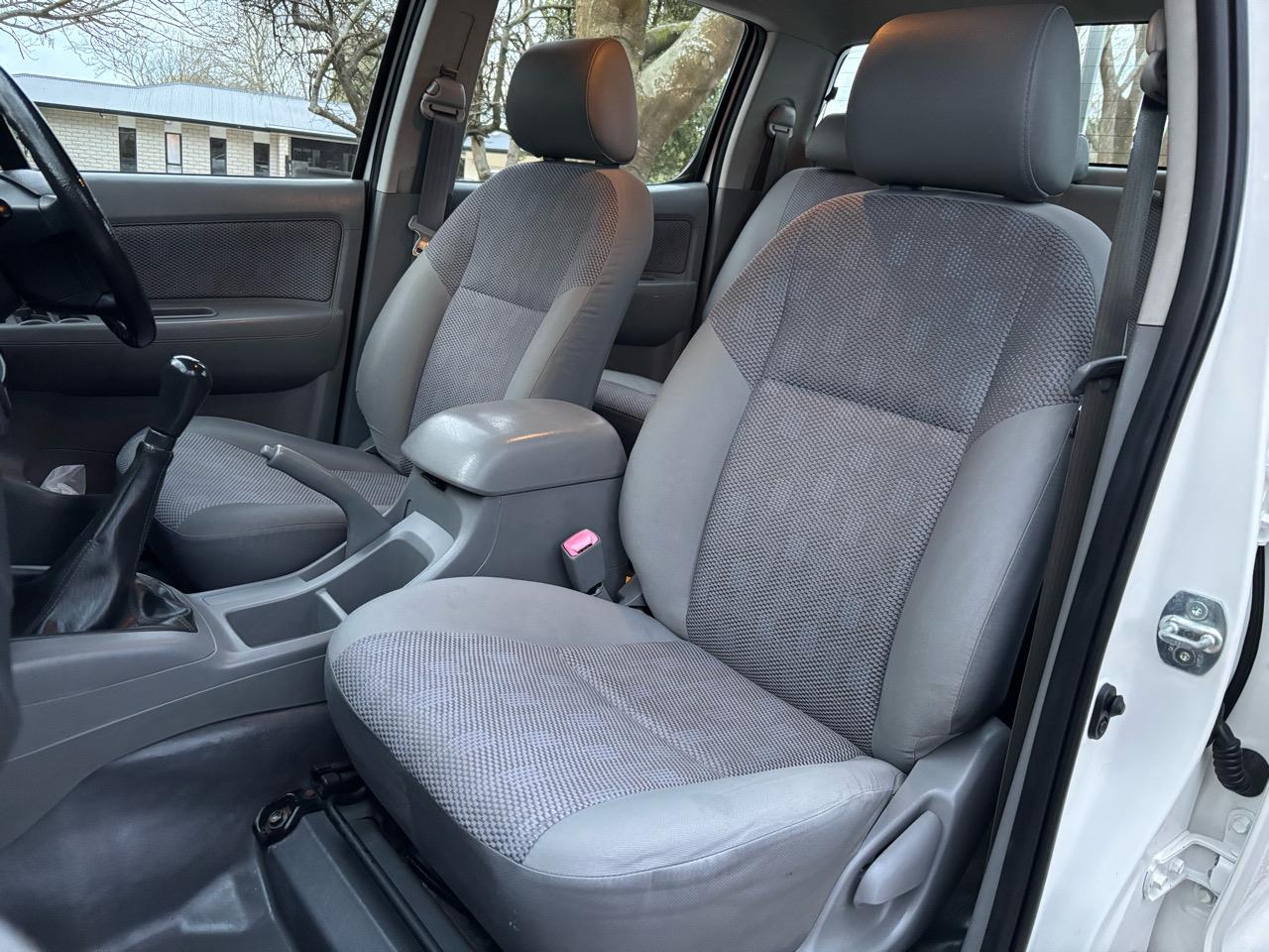 2009 Toyota Hilux