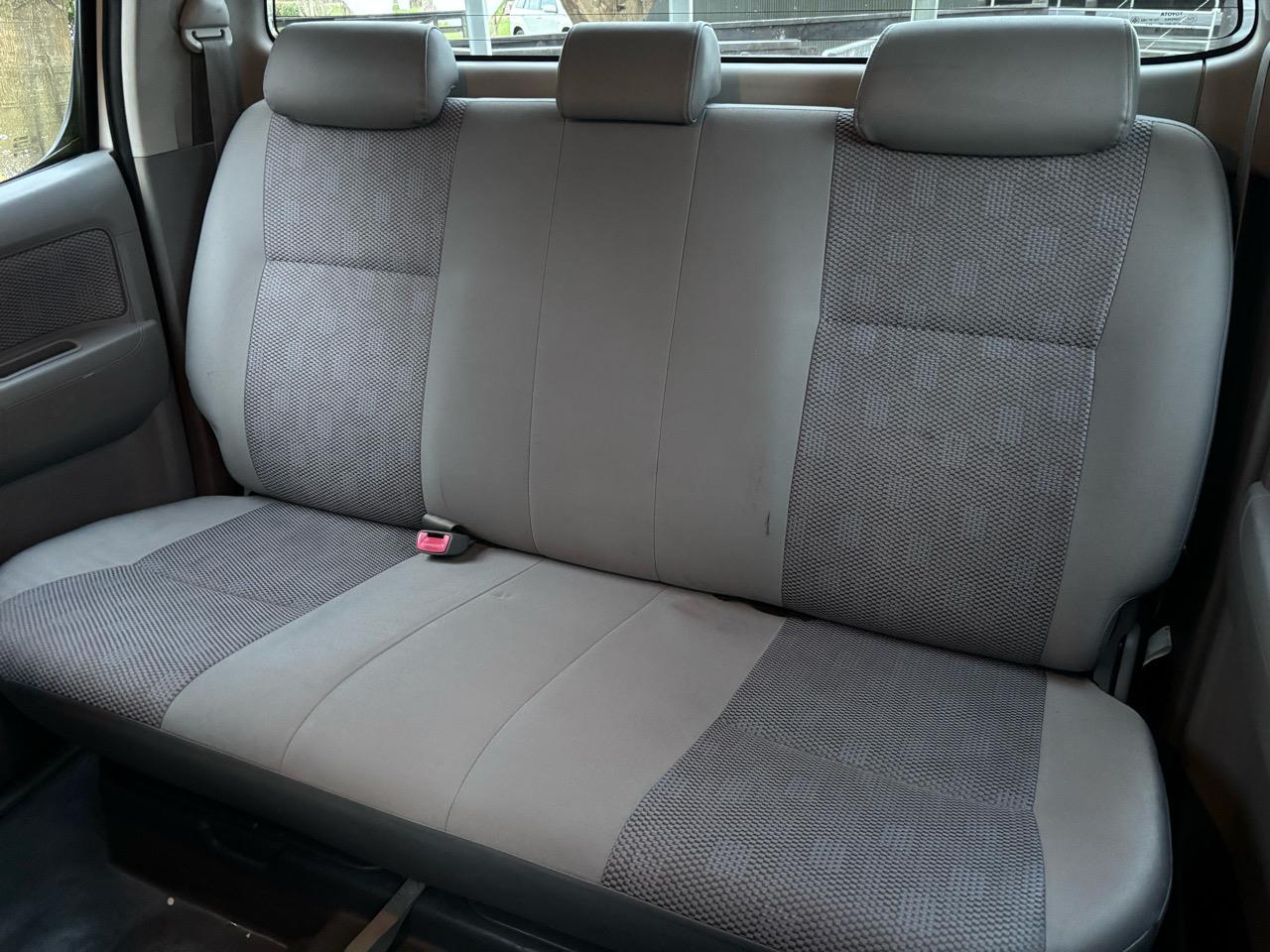 2009 Toyota Hilux