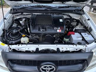 2009 Toyota Hilux - Thumbnail