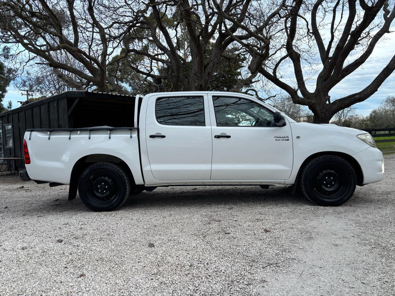 2009 Toyota Hilux