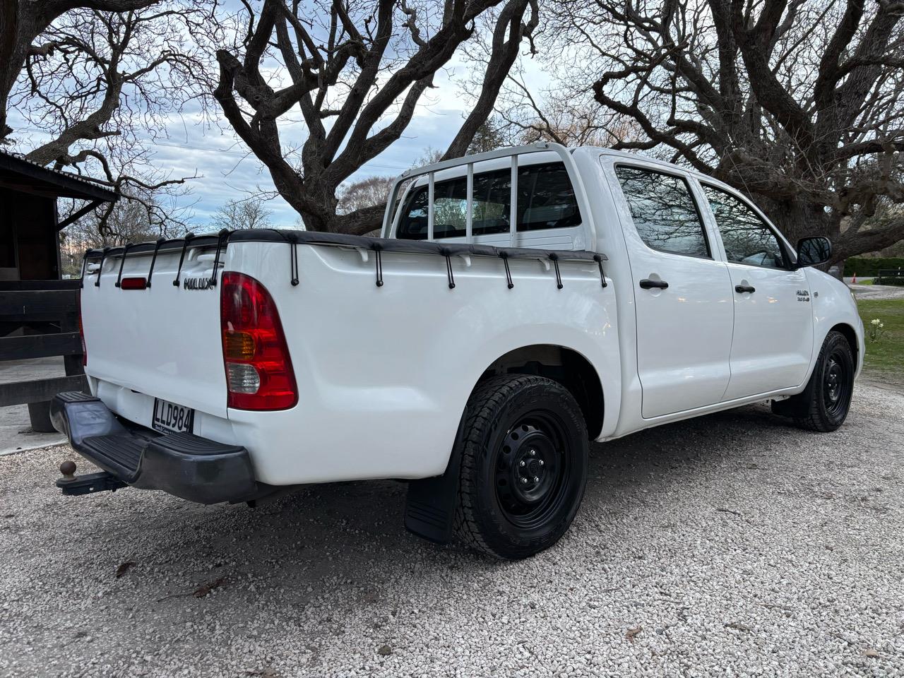 2009 Toyota Hilux