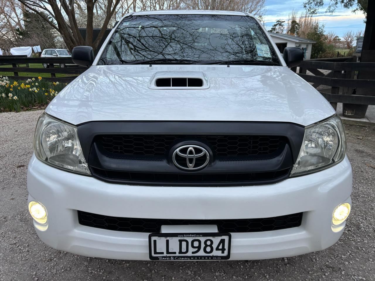 2009 Toyota Hilux