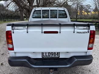 2009 Toyota Hilux - Thumbnail