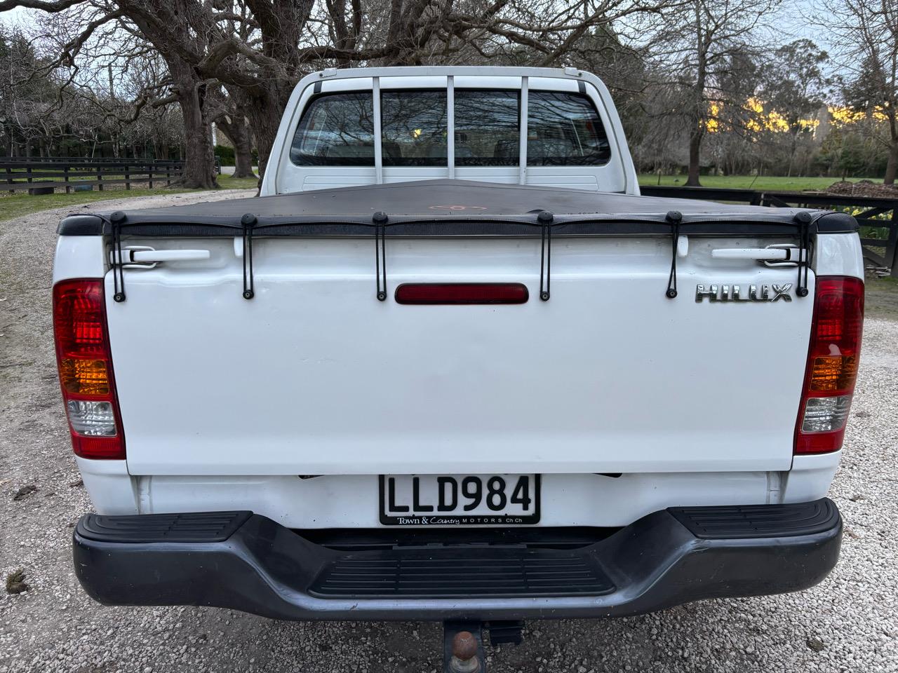 2009 Toyota Hilux