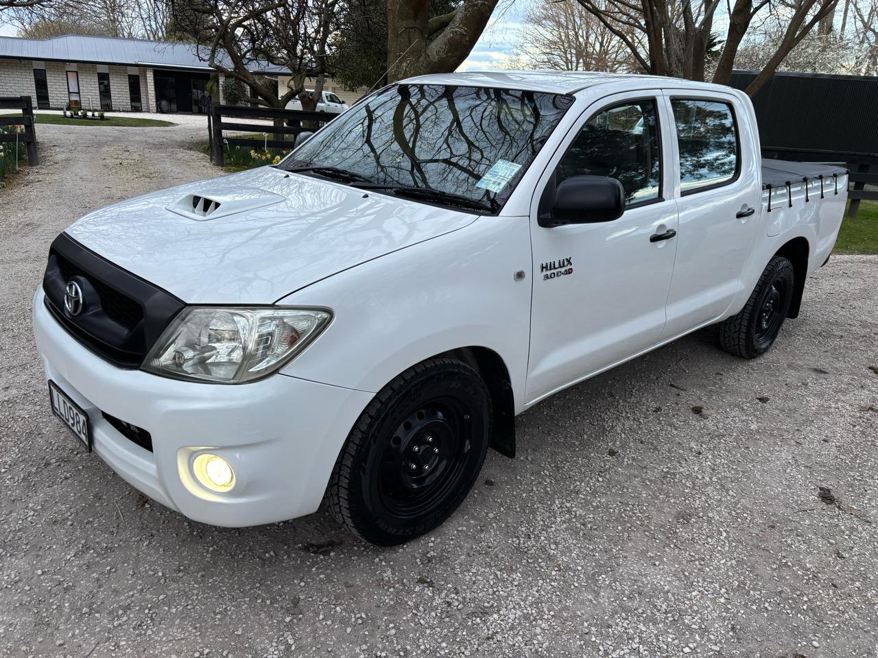 2009 Toyota Hilux